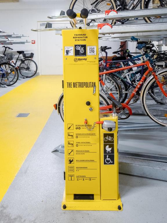 Kép Whats-App Self-Check-IN - Pärchen Wohnung am Hauptbahnhof szállásáról Bécsben a galériában