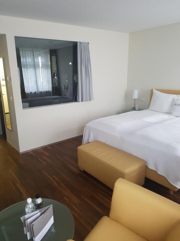 Hotel Glockenhof Zürich - Resim 38