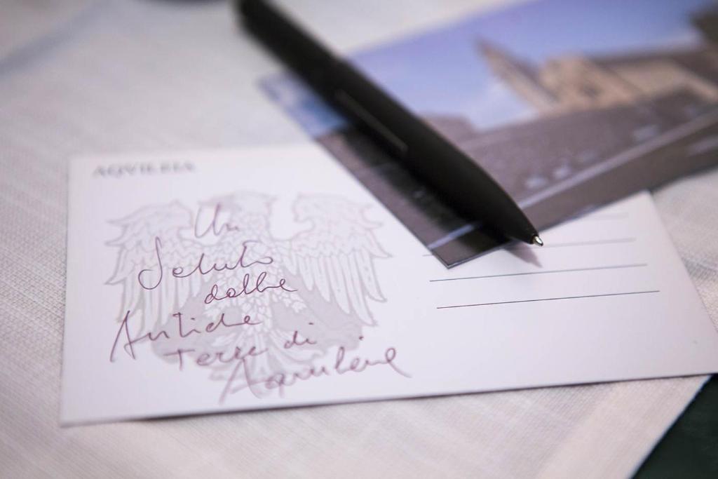 Fotografie z fotogalerie ubytování Hotel Patriarchi v destinaci Aquiléia