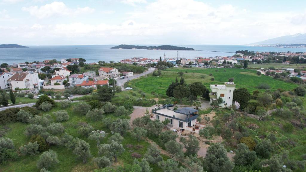 Příroda nedaleko penzionu – hostince