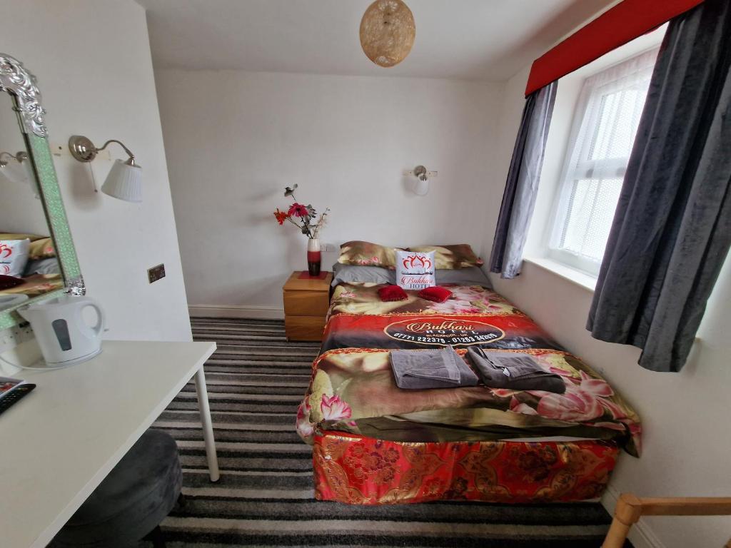 BUKHARI Hotel - Resim 25