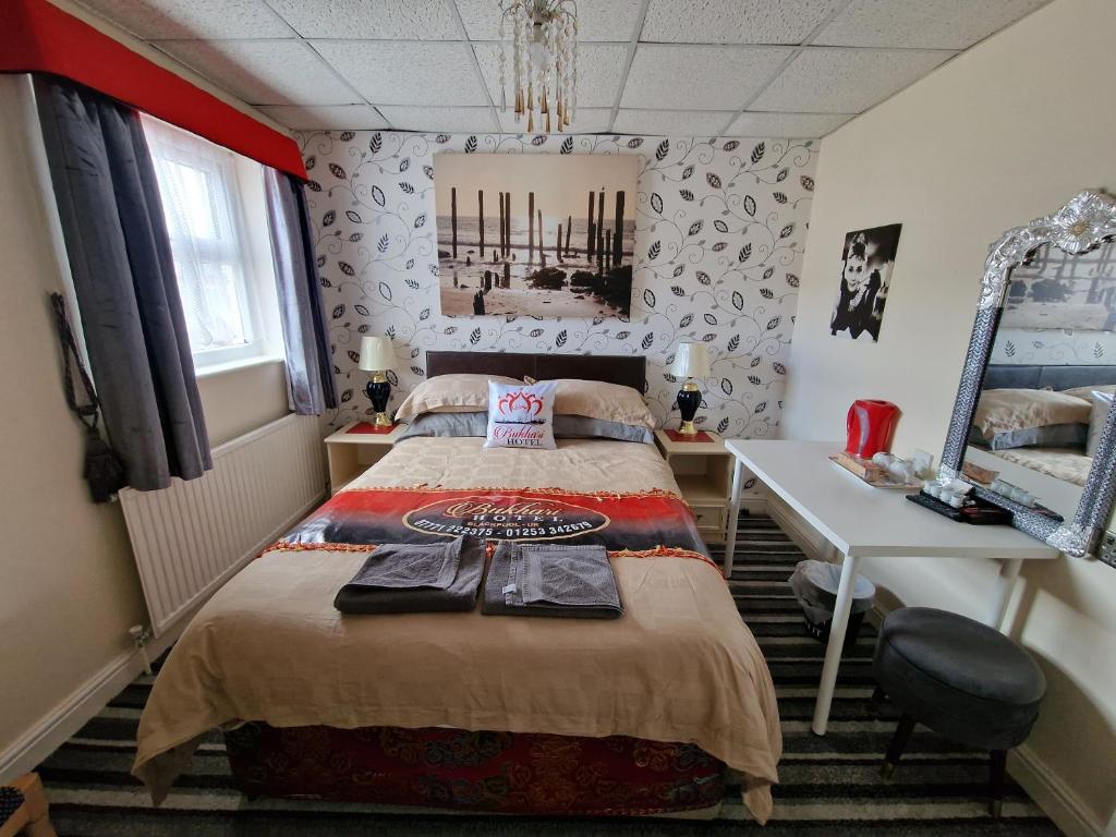 BUKHARI Hotel - Resim 2