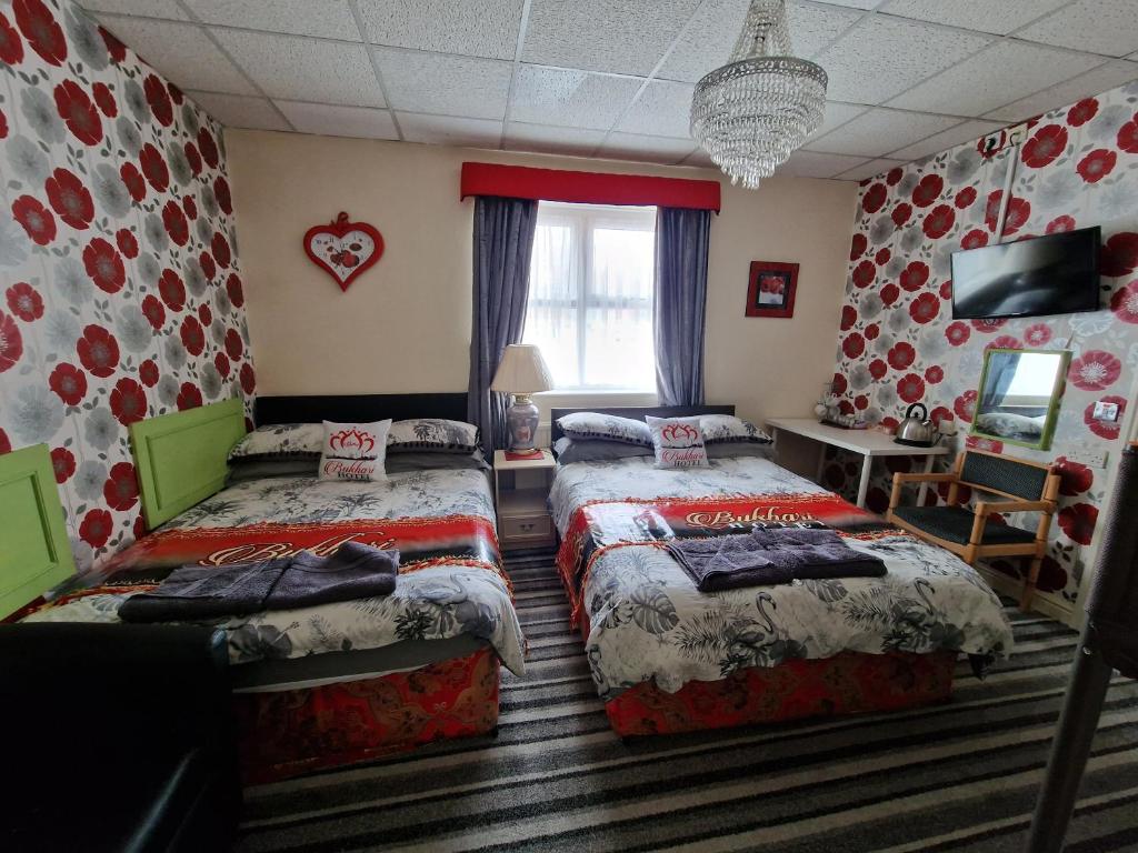 BUKHARI Hotel - Resim 26