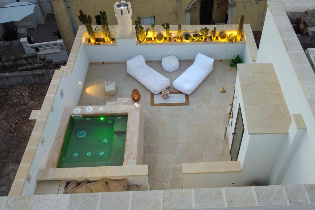 Fotografie z fotogalerie ubytování Jrooms - Apulian Home v destinaci Tricase