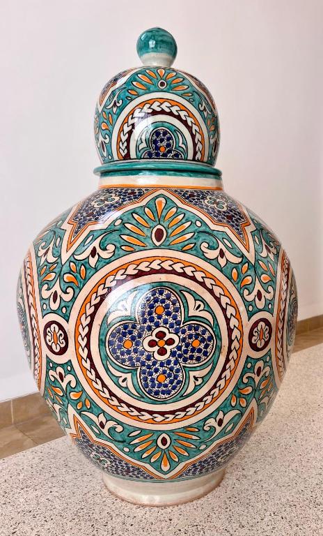 Fotografie z fotogalerie ubytování LE JASMIN DE MARRAKECH v Marrákéši