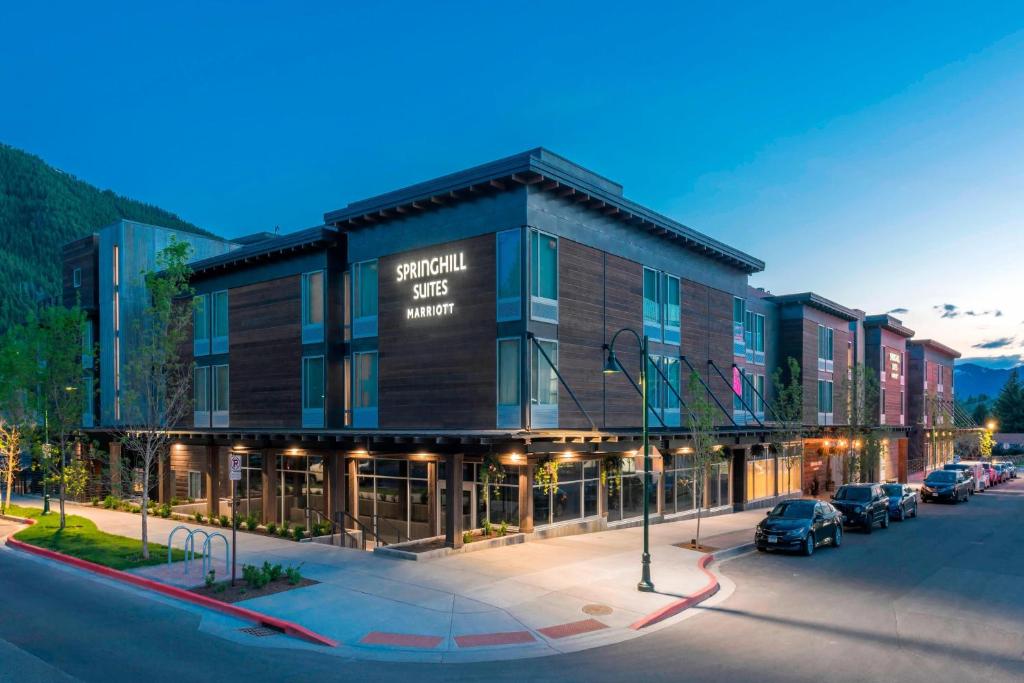 SpringHill Suites by Marriott Jackson Hole, Jackson – Updated 2024 Prices