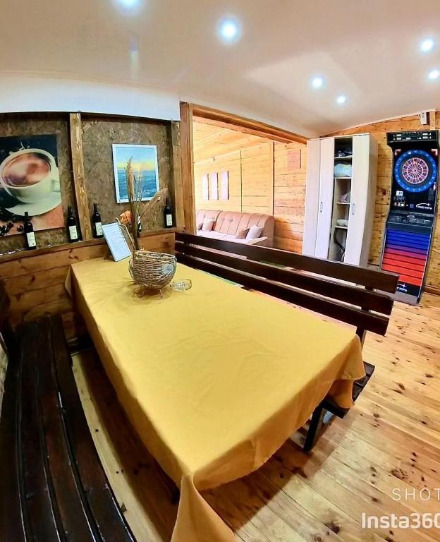 Fotografie z fotogalerie ubytování GrinRiver Ada Bojana v destinaci Ulcinj