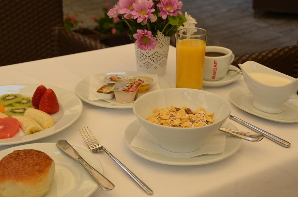 Garni Hotel Le Petit Piaf - Resim 10