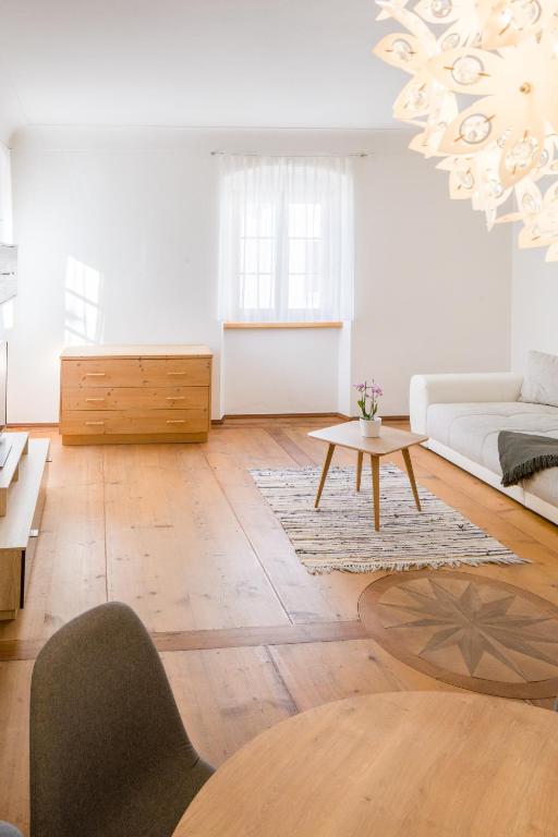 Posezení v ubytování Hotel Greif