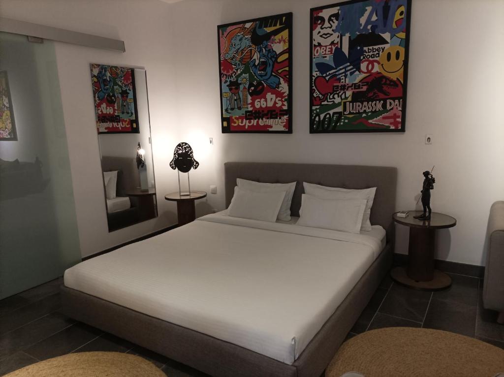 PAP'S Chambres d'Hôtes - Double Room