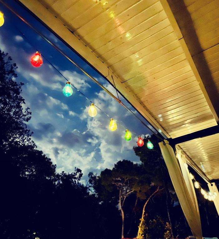 Fotografie z fotogalerie ubytování Mobile home SIMS v destinaci Biograd na Moru
