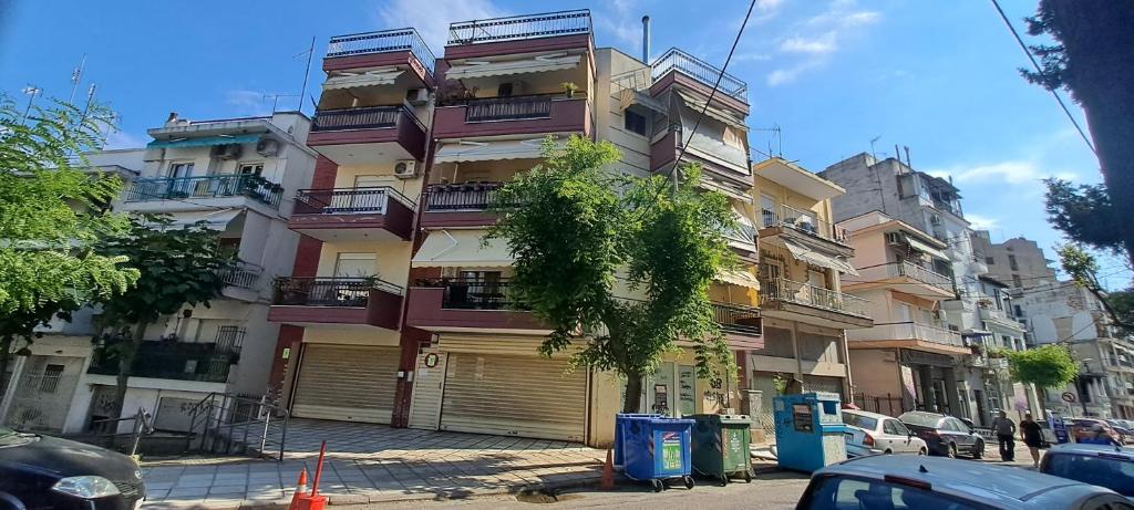 Penny's luxury city apartment - 18