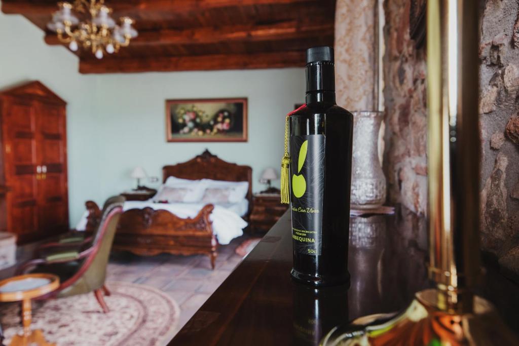Masia Can Viver - Olive oil tourism B&B - Camera Deluxe