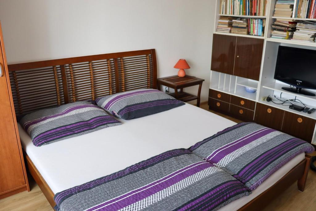 Ubytování EVA - Triple Room With Shared Bathroom