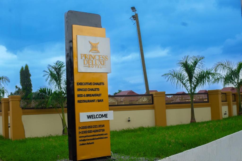 Princess Deluxe Hotel, Juaben, Ghana