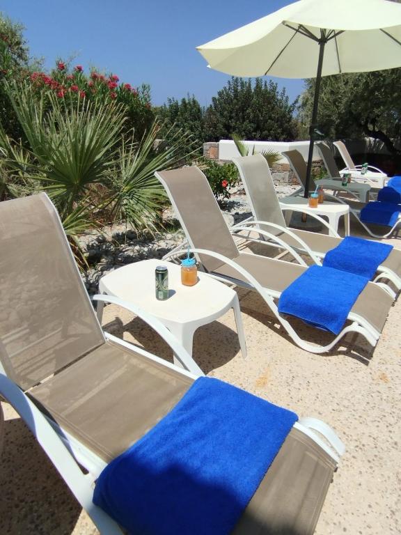 Kép Nefeli Villas szállásáról Herszonisszoszban a galériában