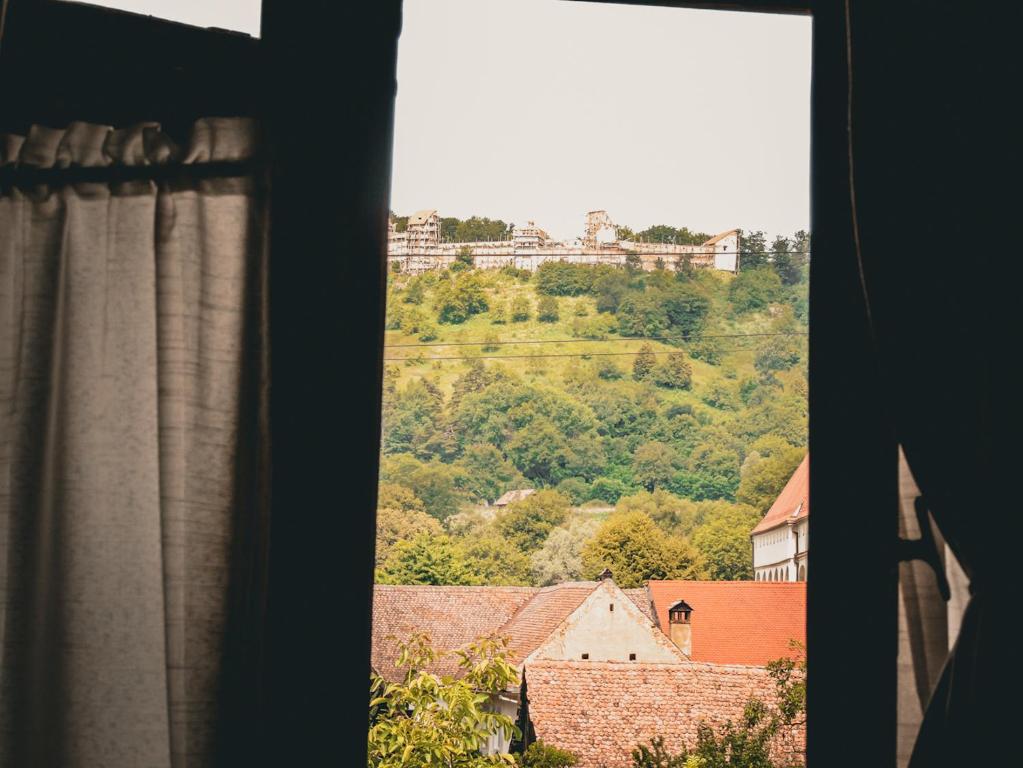 Příroda nedaleko ubytování v soukromí
