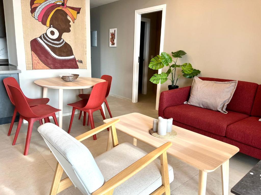 Kololi Sands Apartments - Appartement D'une Chambre - En Bord De Mer
