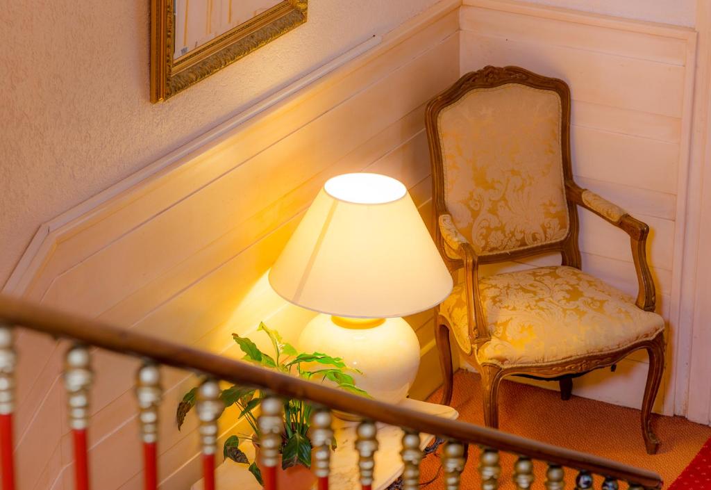 Fotografie z fotogalerie ubytování Hôtel Continental v destinaci Évian-les-Bains