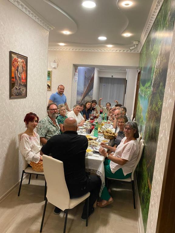 Hosté ubytování Hotel Sharl