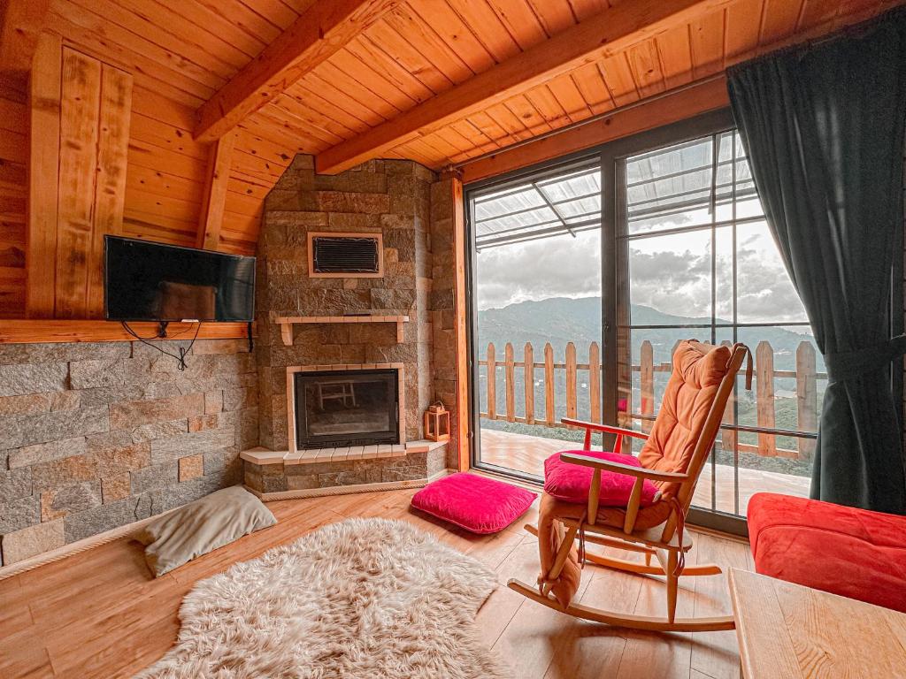 Organic village bungalow - Chalet Superiore