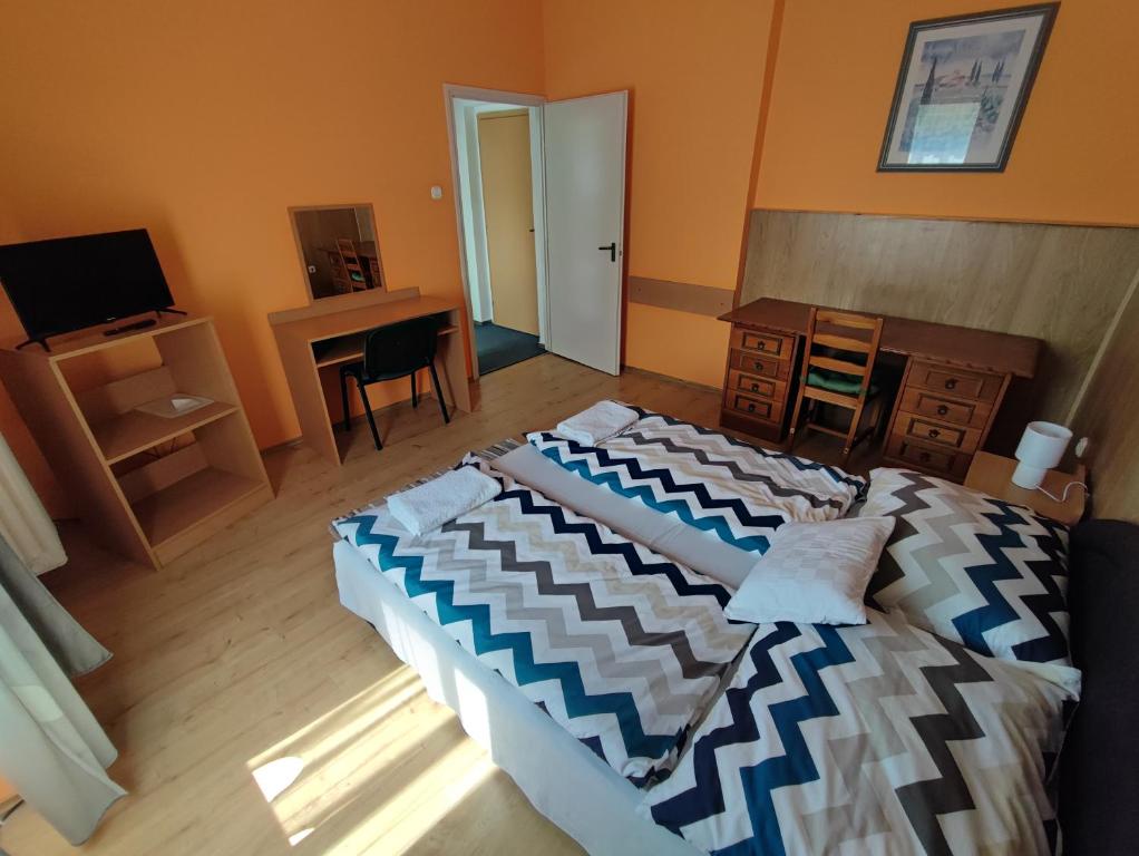 Hotel Béke Sziget Komló - Salle De Reine Standard