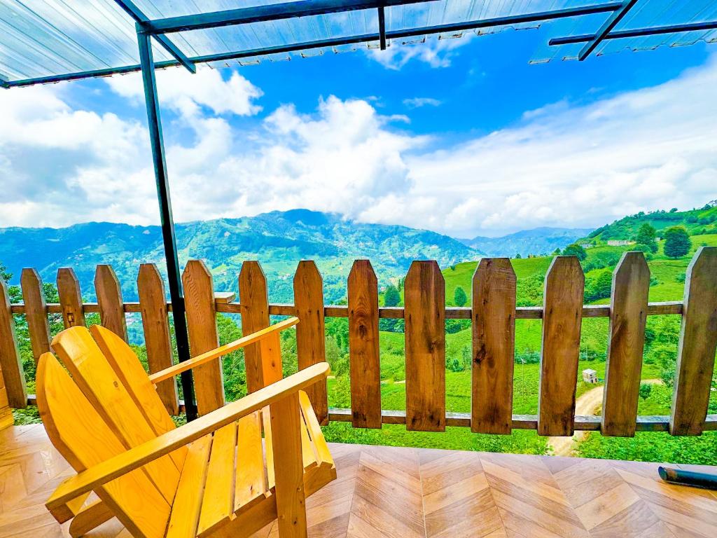 Organic village bungalow - Deluxe Bungalow