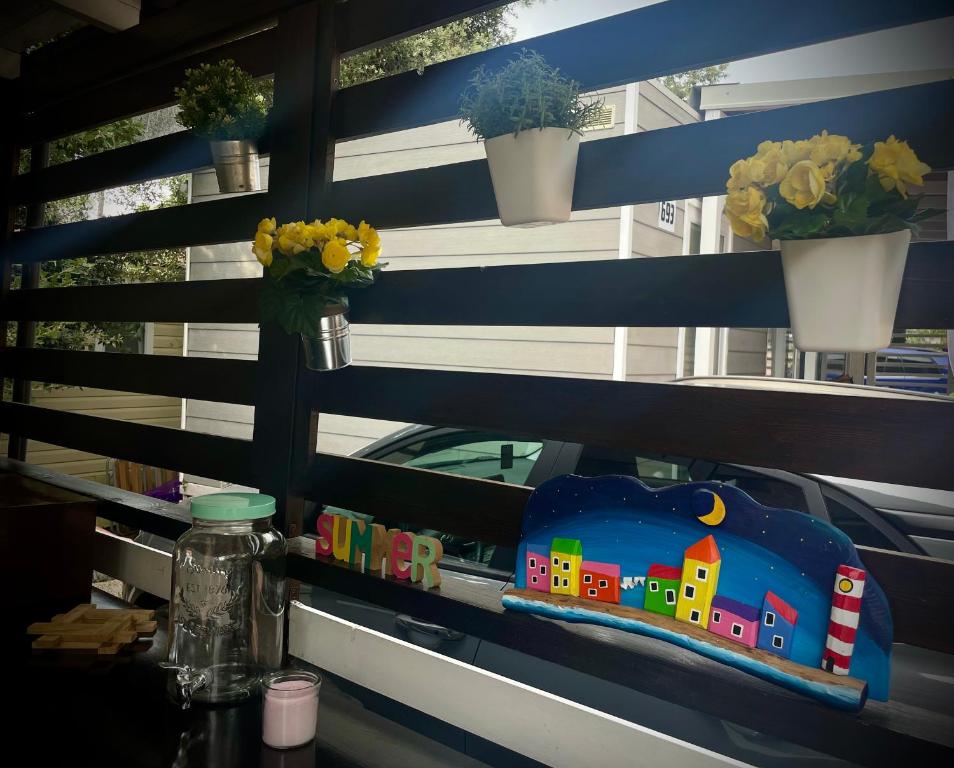 Fotografie z fotogalerie ubytování Mobile home SIMS v destinaci Biograd na Moru