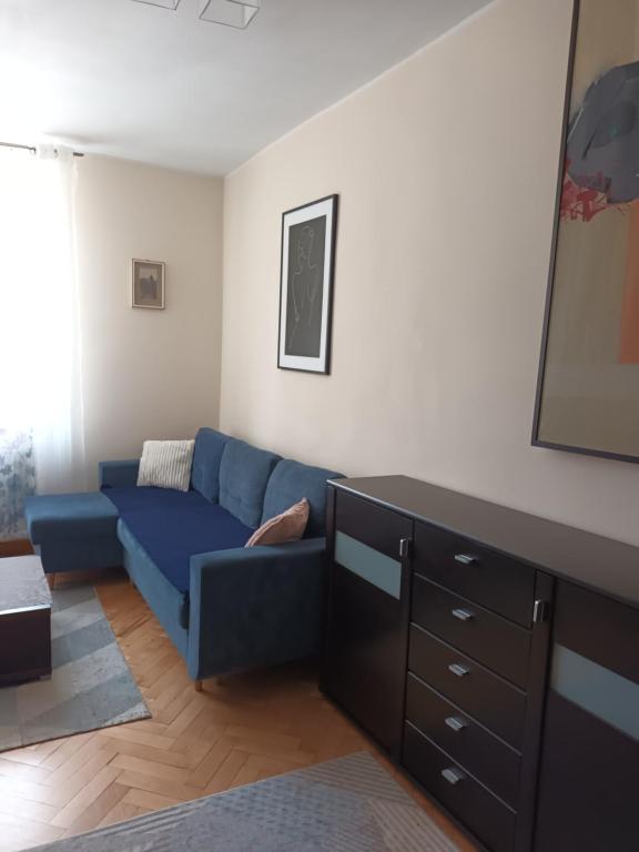Posedenie v ubytovaní Apartament w Sercu Starego Miasta
