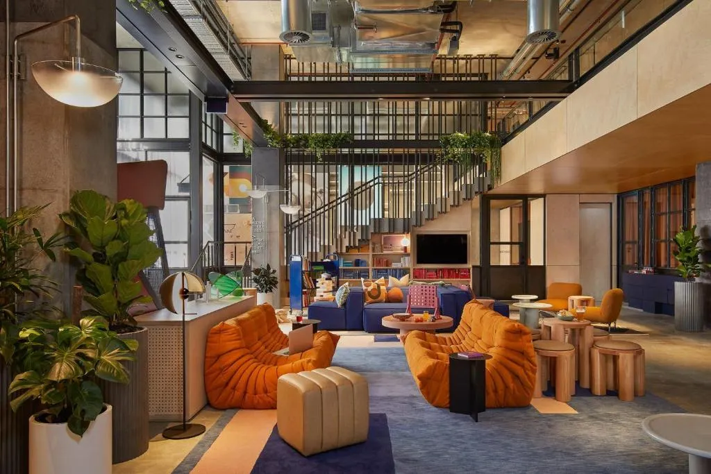 Moxy Sydney Airport in Sydney