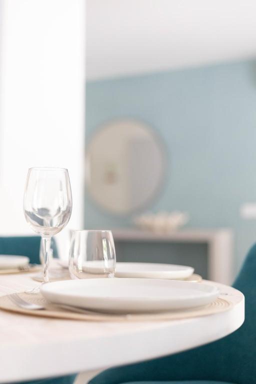 Fotografie z fotogalerie ubytování Orange Boutique Residence - Casa Luis Camões v destinaci Quarteira