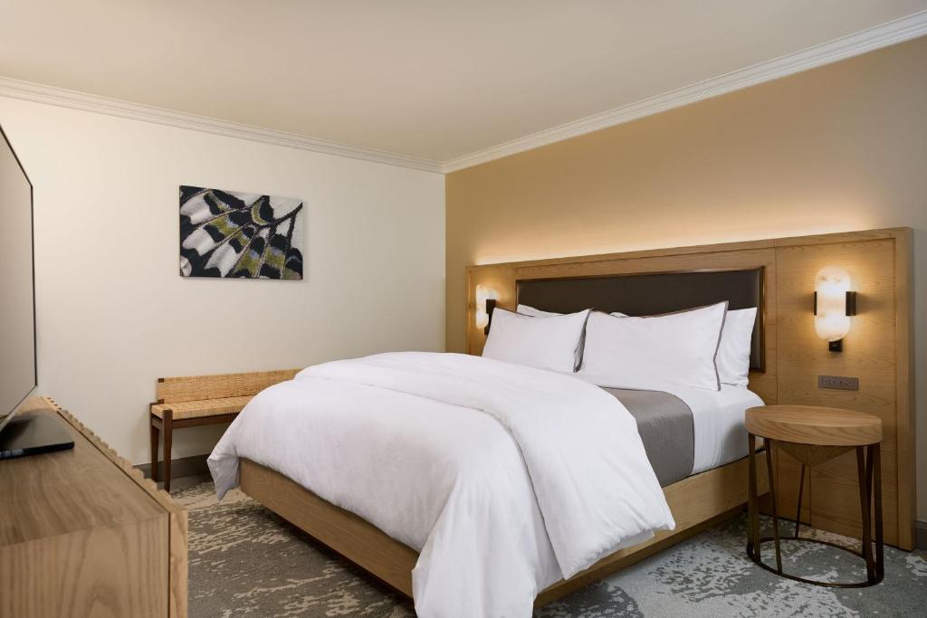 The Westin Los Angeles Airport - Junior Suite, 1 Bedroom Junior Suite, 1 King