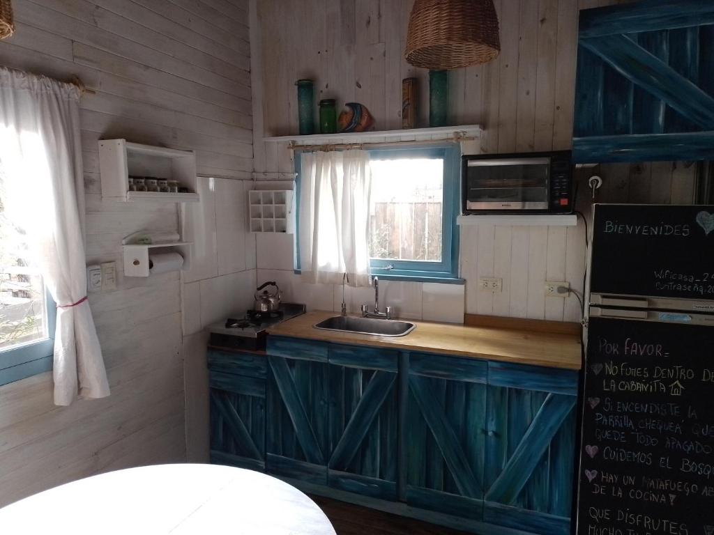 Foto de la galería de la cabanita pinamar en Pinamar