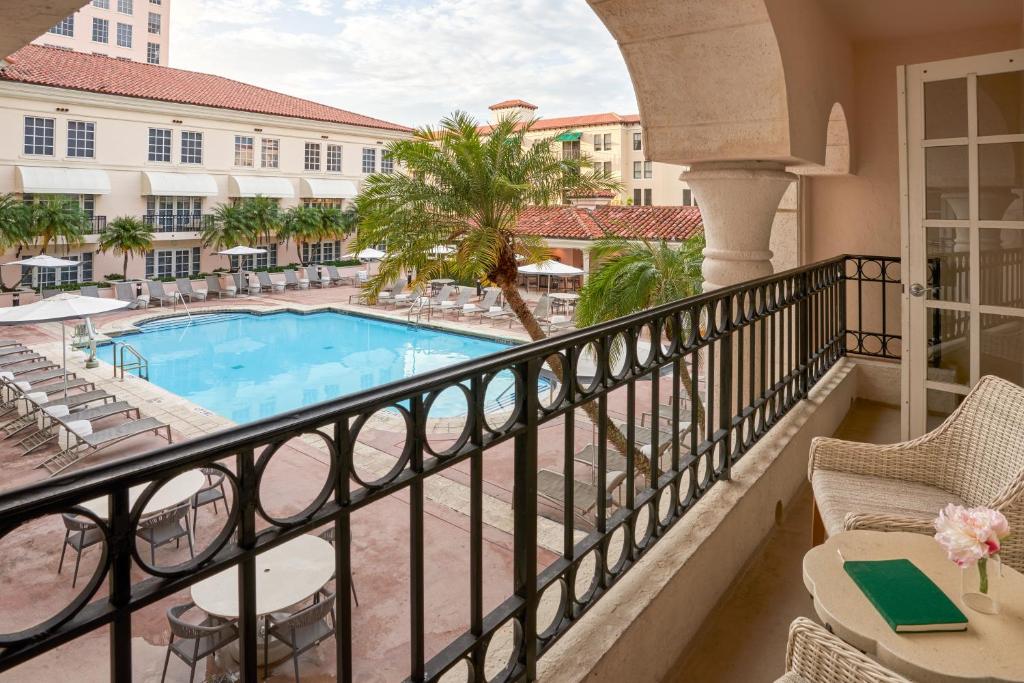 Bassein majutusasutuses Hyatt Regency Coral Gables in Miami või selle lähedal
