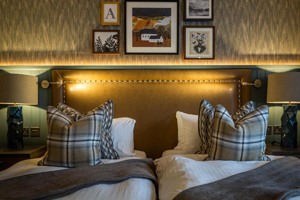 Auchrannie Resort - Superior Twin Room