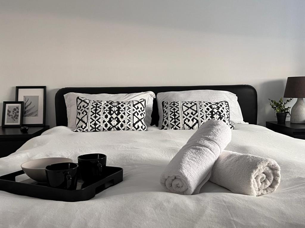 Florentine modern apartment with cool private terrace - Apartamento De Dos Dormitorios