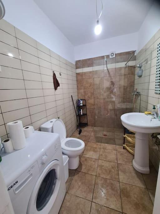 Seaview Apartment Drymades22 - Imazhi 3