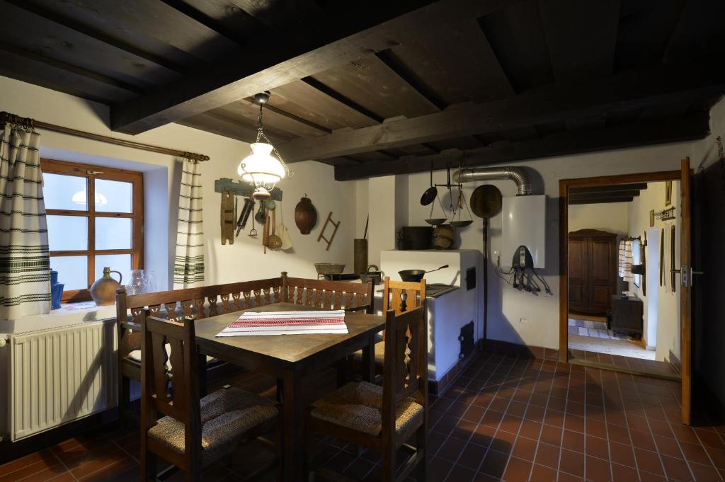 Hollóköves Vendégházak - Bungalow (2 Volwassenen)