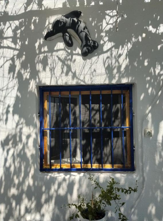 Фотография из галереи Villa Απέραντο Γαλάζιο в городе Самотраки