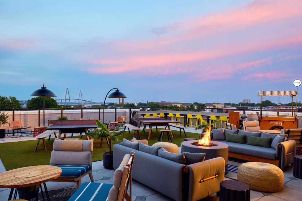 Moxy Charleston Downtown photo