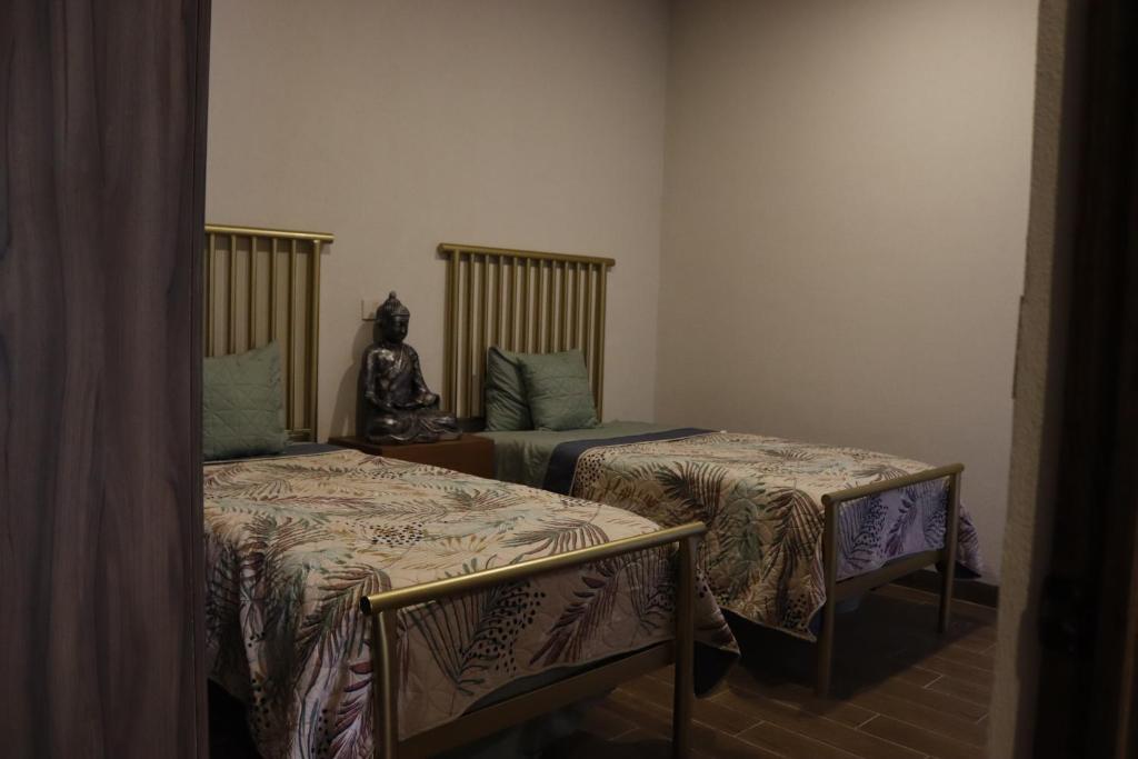 Residencias La Estación San Miguel de Allende - Appartement 2 Chambres
