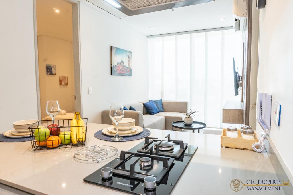 Distrito 90 - Estudios y Apartamentos para vacaciones y viajes de negocio - Apartamento De Dos Dormitorios