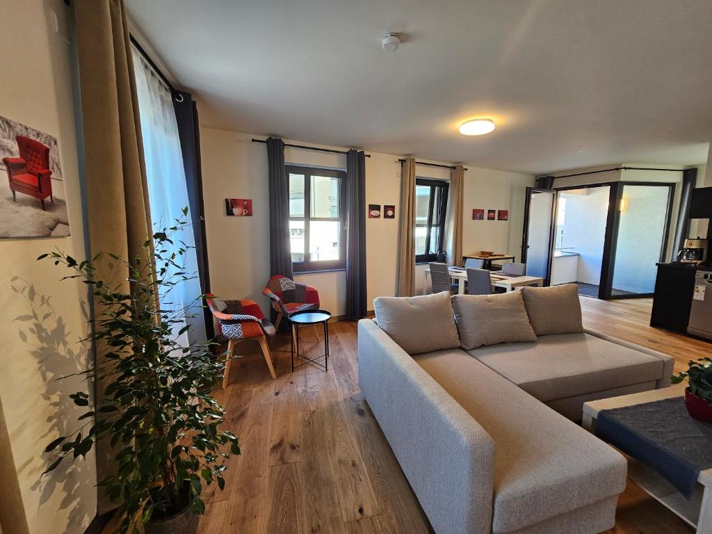 Cityappartements Weimar Bauhaus - 11