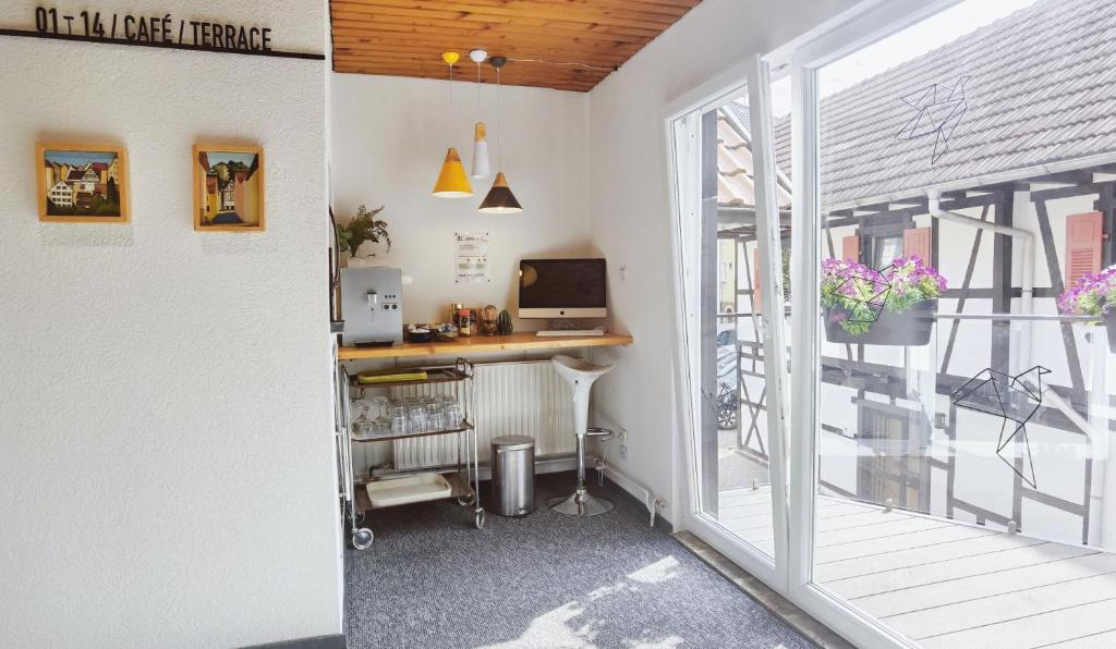 Fotografie z fotogalerie ubytování Das Waldhaus v destinaci Forbach