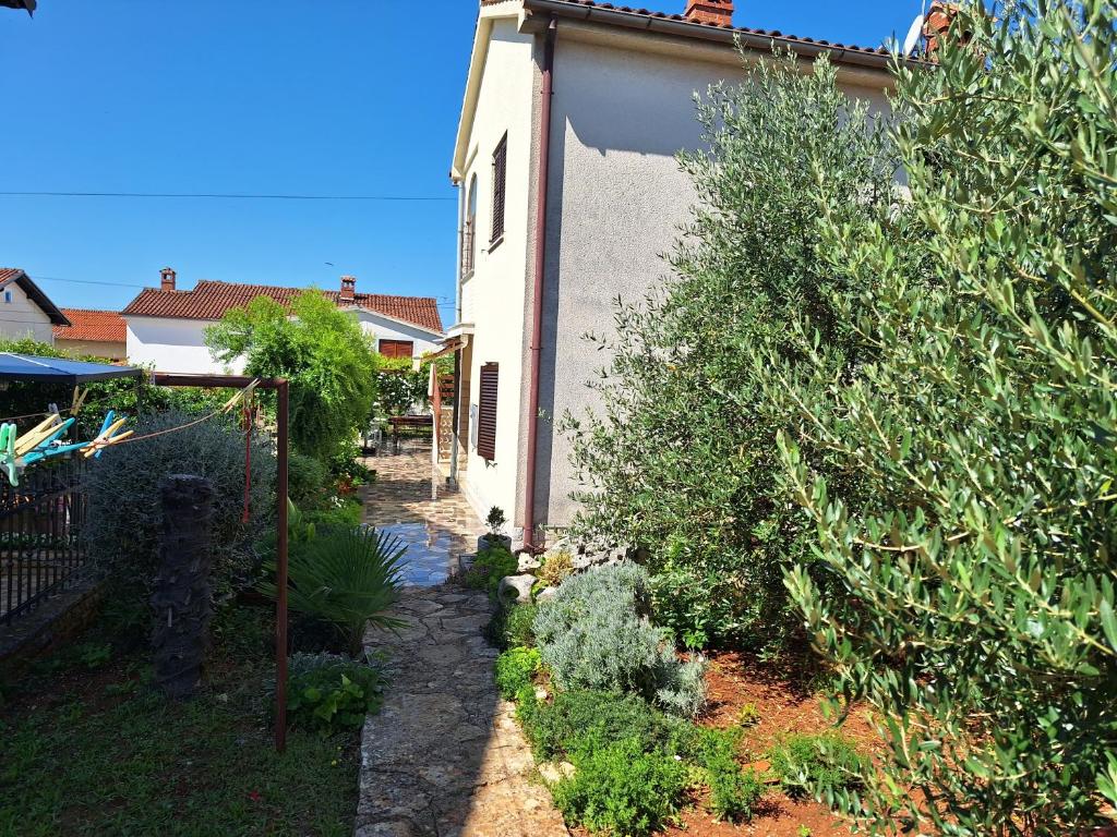 Apartments Reinić - One-Bedroom Apartment With Terrace