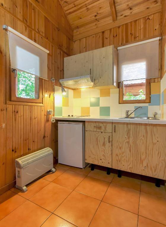 Complejo Rural Huerta Grande - Bungalow (4 Adultes)