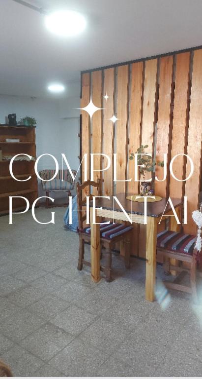 Complejo PG HENTAI