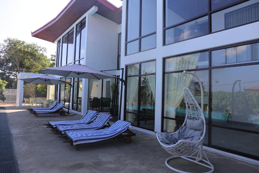 Fotografie z fotogalerie ubytování Amanda Beach Resort v destinaci Pasikuda
