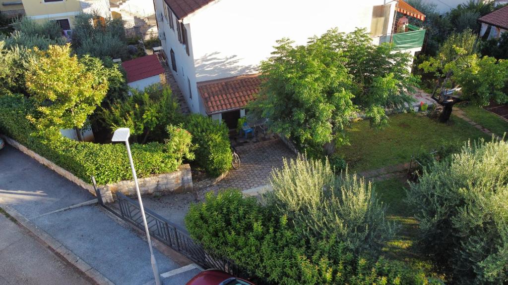 Apartments Reinić - Studio With Terrace