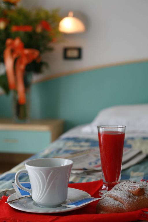 Fotografie z fotogalerie ubytování Hotel Letizia v Rimini